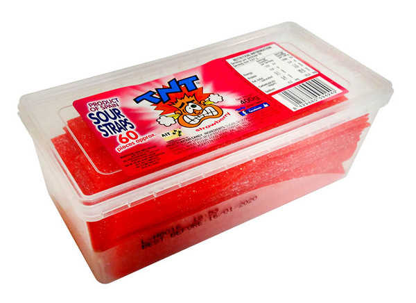 sour strip straps low fat Sour strip straps low fat